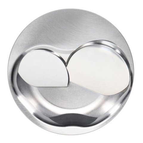 JE Pistons BBC .580 DOME Set of 8 Pistons thumbnail 3