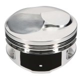 JE Pistons BBC .475 DOME Set of 8 Pistons thumbnail 2