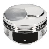 JE Pistons BBC .520 DOME Set of 8 Pistons thumbnail 1
