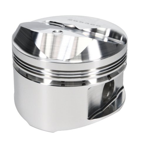 JE Pistons BBC APBA DOME Set of 8 Pistons thumbnail 4