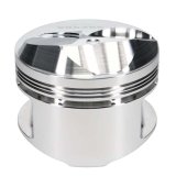 JE Pistons BBC APBA DOME Set of 8 Pistons thumbnail 2