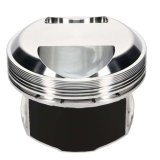 JE Pistons PORSCHE 3.3L DM KIT Set of 6 Pistons thumbnail 2