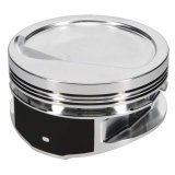 JE Pistons BBC INV DOME Set of 8 Pistons thumbnail 4