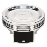JE Pistons SUB STI EJ257 Block w/ EJ20 Head 100mm Bore CR 8.5 KIT Set of 4 Pistons thumbnail 2