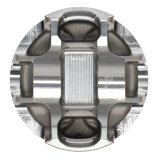 JE Pistons SUB STI EJ257 Block w/ EJ20 Head 100mm Bore CR 8.5 KIT Set of 4 Pistons thumbnail 7