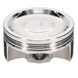 JE Pistons SUB STI EJ257 Block w/ EJ20 Head 100mm Bore CR 8.5 KIT Set of 4 Pistons thumbnail 9