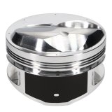 JE Pistons BBC 632 NOS Set of 8 Pistons thumbnail 1