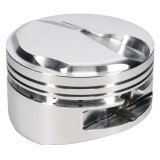 JE Pistons BBC BLWN ALKY DOME Set of 8 Pistons thumbnail 2