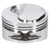 JE Pistons BBC BLWN ALKY DOME Set of 8 Pistons thumbnail 3