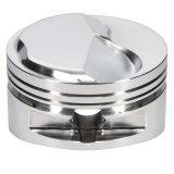 JE Pistons BBC BLWN ALKY DOME Set of 8 Pistons thumbnail 8