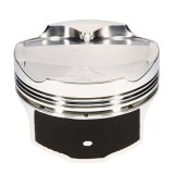 JE Pistons BMW S50B30US 9:1 KIT Set of 6 Pistons thumbnail 4