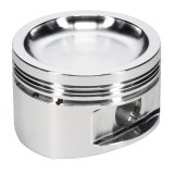 JE Pistons VW 8V KIT 10.5:1 Set of 4 Pistons thumbnail 3