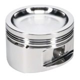 JE Pistons VW 8V KIT 10.5:1 Set of 4 Pistons thumbnail 4