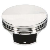 JE Pistons LS ASYM FT Set of 8 Pistons thumbnail 4