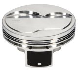 JE Pistons LS ASYM DM 4100STRKR Set of 8 Pistons thumbnail 7
