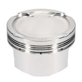 JE Pistons 00-03 Honda S2000 F20C1 Bore (88mm) Size (+1.0) CR ( 9.0:1) Asymmerical FSR Piston (4) thumbnail 2