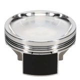 JE Pistons Porsche 996 / 997 3.6L Twin Turbo 100mm Bore -25.5cc Dish 9.4:1 CR - Set of 6 thumbnail 1