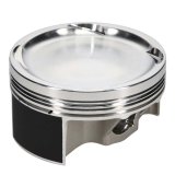 JE Pistons Porsche 996 / 997 3.6L Twin Turbo 100mm Bore -25.5cc Dish 9.4:1 CR - Set of 6 thumbnail 2