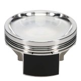 JE Pistons Porsche 996 / 997 3.6L Twin Turbo 100mm Bore -25.5cc Dish 9.4:1 CR - Set of 6 thumbnail 5