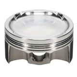 JE Pistons Porsche 996 / 997 3.6L Twin Turbo 100mm Bore -25.5cc Dish 9.4:1 CR - Set of 6 thumbnail 7