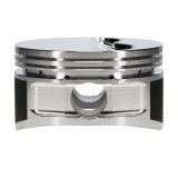 JE Pistons 400-18 SBC Flat Top Piston - SINGLE - Right thumbnail 3
