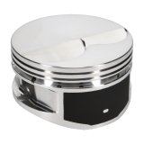 JE Pistons 400-18 SBC Flat Top Piston - SINGLE - Right thumbnail 5