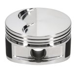 JE Pistons 400-18 SBC Flat Top Piston - SINGLE - Right thumbnail 6