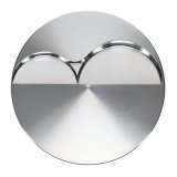 JE Pistons 400-18 SBC Flat Top Piston - SINGLE - Right thumbnail 9