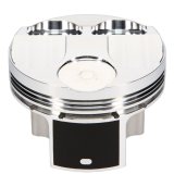 JE Pistons Toyota 4A-GE 20V 81.5mm Bore (Size +.50mm) 12.0:1 CR 6.5cc Dome Piston (Set of 4) thumbnail 3