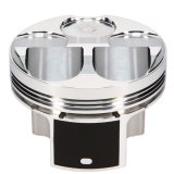 JE Pistons Toyota 4A-GE 20V 81.5mm Bore (Size +.50mm) 12.0:1 CR 6.5cc Dome Piston (Set of 4) thumbnail 4