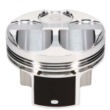 JE Pistons Toyota 4A-GE 20V 81.5mm Bore (Size +.50mm) 12.0:1 CR 6.5cc Dome Piston (Set of 4) thumbnail 5