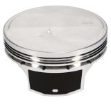 JE Pistons LS Asym Dome 3.9in Stroke 4.125 Bore 5.7 Dome Volume - Set of 8 thumbnail 3