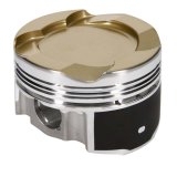 JE Pistons BMW N54B30 Ultra Series Set of 6 Pistons thumbnail 5