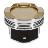 JE Pistons BMW N54B30 Ultra Series Set of 6 Pistons thumbnail 9