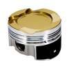 JE Pistons BMW N54B30 Ultra Series Set of 6 Pistons Inv Dome/Dish 3.327 Bore 1.244 CD 0.866 Dia thumbnail 4