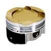 JE Pistons BMW N54B30 Ultra Series Set of 6 Pistons Inv Dome/Dish 3.307 Bore 1.275 CD 0.866 Dia thumbnail 5