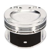 JE Pistons VW 1.4L TSI 10.0:1 Kit 3.0315 Bore 1.141 CD 0.748 Pin Dia (Set of 4 Pistons) thumbnail 1