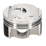 JE Pistons GM 2.0L Turbo ECOTEC LTG 86mm Bore 9.5:1 CR -1.5cc Dish Piston (Set of 4) thumbnail 5