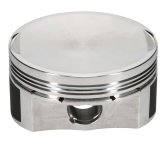 JE Pistons Gen 3 Hemi 6.2L Hellcat 4.09in Bore -4.8cc Dish 0.927in Pin Dia - Set of 8 thumbnail 3