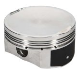 JE Pistons Gen 3 Hemi 6.2L Hellcat 4.09in Bore -4.8cc Dish 0.927in Pin Dia - Set of 8 thumbnail 6