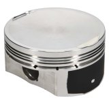 JE Pistons Gen 3 Hemi 6.2L Hellcat 4.09in Bore -4.8cc Dish 0.927in Pin Dia - Set of 8 thumbnail 9
