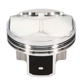 JE Pistons Honda K24 Block w/ K20A Head 87mm Bore 12.5:1 CR 5.2cc Dome Piston Set (Set of 4 Pistons) thumbnail 1
