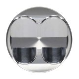 JE Pistons Nissan RB25DET 86mm Bore 0.827in Pin Dia 8.5:1 CR - Set of 6 thumbnail 3