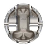 JE Pistons Nissan RB25DET 86mm Bore 0.827in Pin Dia 8.5:1 CR - Set of 6 thumbnail 6