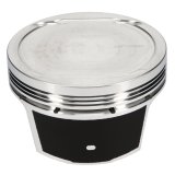 JE Pistons 07+ Nissan GTR VR38DETT 95.5mm Bore STD Size 10.0:1 CR Pistons thumbnail 2