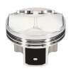 JE Pistons K24/K20 Bore (90mm) Size (+3.0) Dome Volume (-2.2) Asymmetrical FSR Piston Set of 4 thumbnail 5
