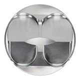 JE Pistons K24/K20 Bore (90mm) Size (+3.0) Dome Volume (-2.2) Asymmetrical FSR Piston Set of 4 thumbnail 9