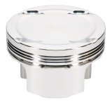 JE Pistons Nissan VG30 87.5 Bore 0.5 Over Sized 9.0:1 -5.5cc Dome Piston Kit (Set of 6) thumbnail 1