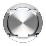 JE Pistons Nissan VG30 87.5 Bore 0.5 Over Sized 9.0:1 -5.5cc Dome Piston Kit (Set of 6) thumbnail 4