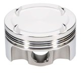 JE Pistons Nissan VG30 87.5 Bore 0.5 Over Sized 9.0:1 -5.5cc Dome Piston Kit (Set of 6) thumbnail 5